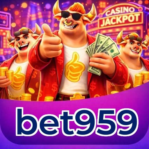 bet959 Logo